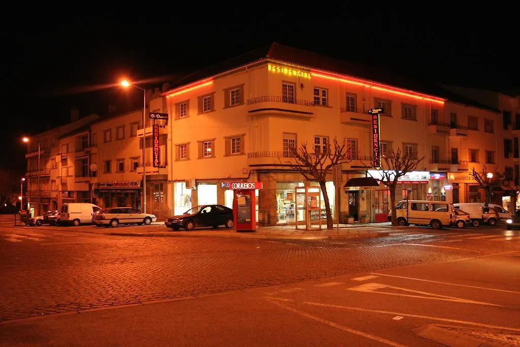 Hotel Residencial Dom Duarte Viseu