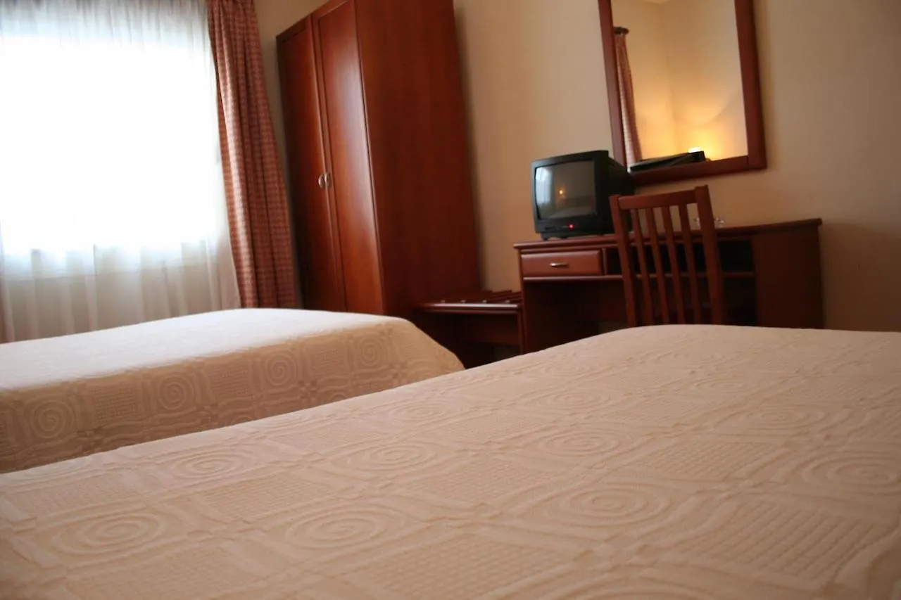 Hotel Residencial Dom Duarte Viseu